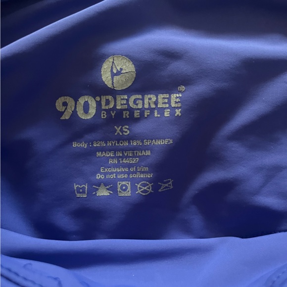 90 Degrees by Reflex Women’s Leggings 🌵Xs - Picture 4 of 9